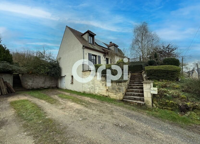 Maison à vendre, 110m², Morsain