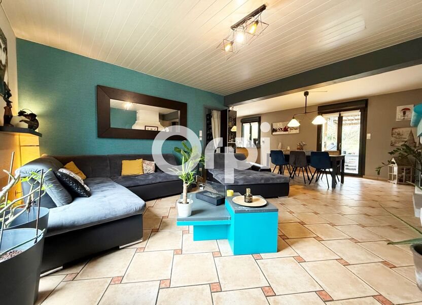 Maison à vendre, 110m², Morsain