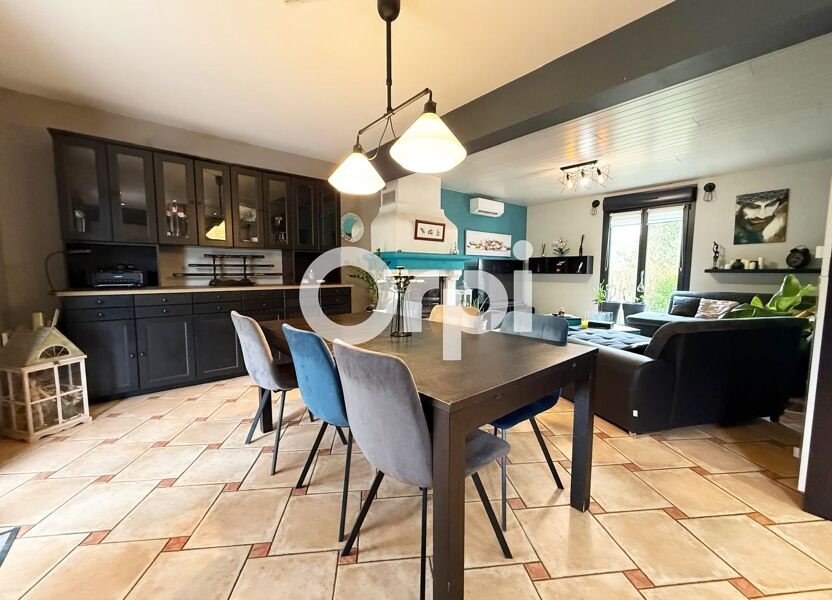 Maison à vendre, 110m², Morsain