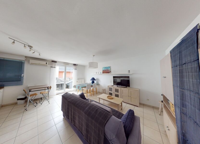 Appartement à louer, 47m², Vaulx-en-Velin