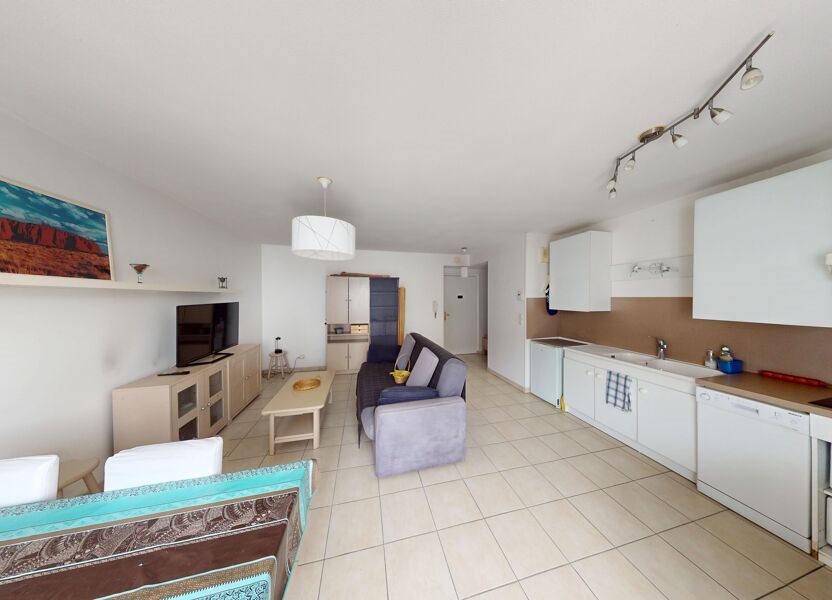 Appartement à louer, 47m², Vaulx-en-Velin