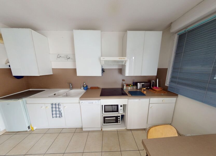 Appartement à louer, 47m², Vaulx-en-Velin