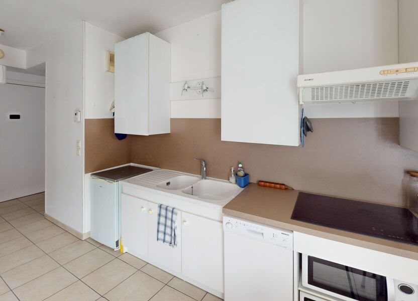 Appartement à louer, 47m², Vaulx-en-Velin