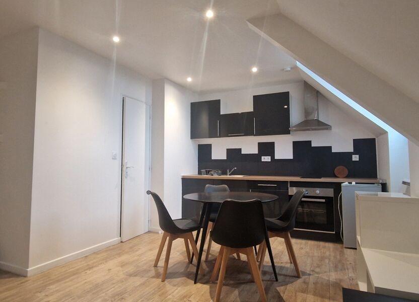 Appartement à louer, 20m², Guingamp
