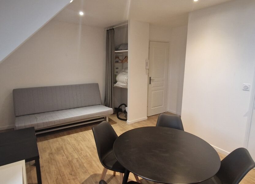Appartement à louer, 20m², Guingamp