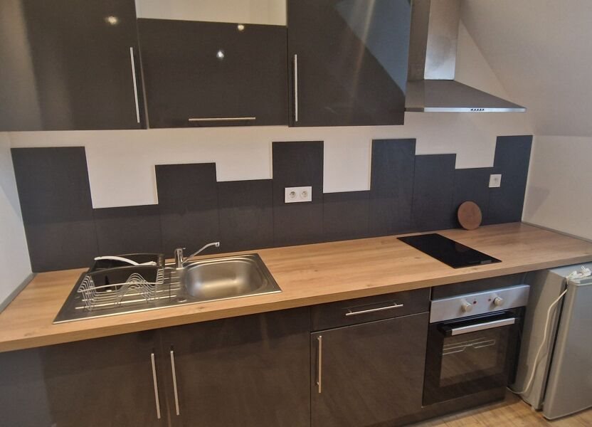 Appartement à louer, 20m², Guingamp