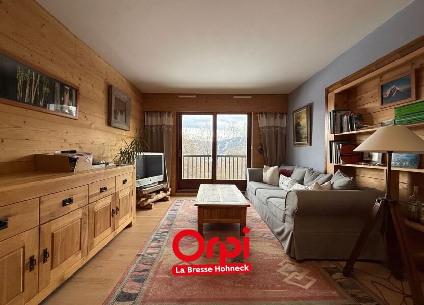 Appartement à louer, 53m², Gérardmer