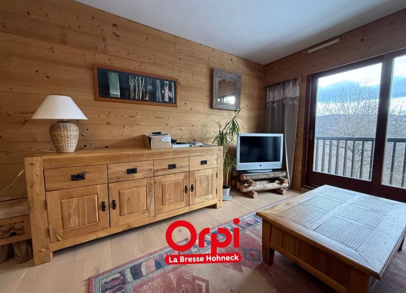 Appartement à louer, 53m², Gérardmer