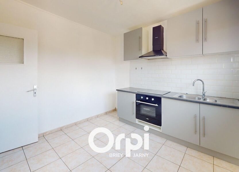 Appartement à louer, 59m², Homécourt