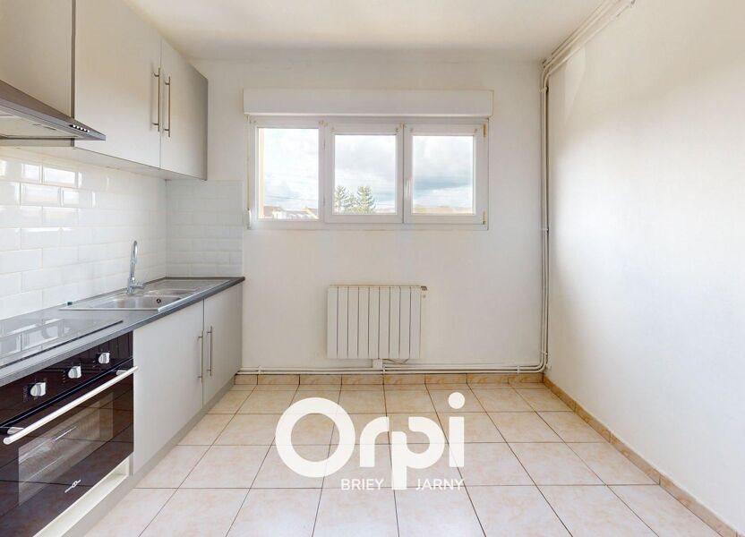 Appartement à louer, 59m², Homécourt