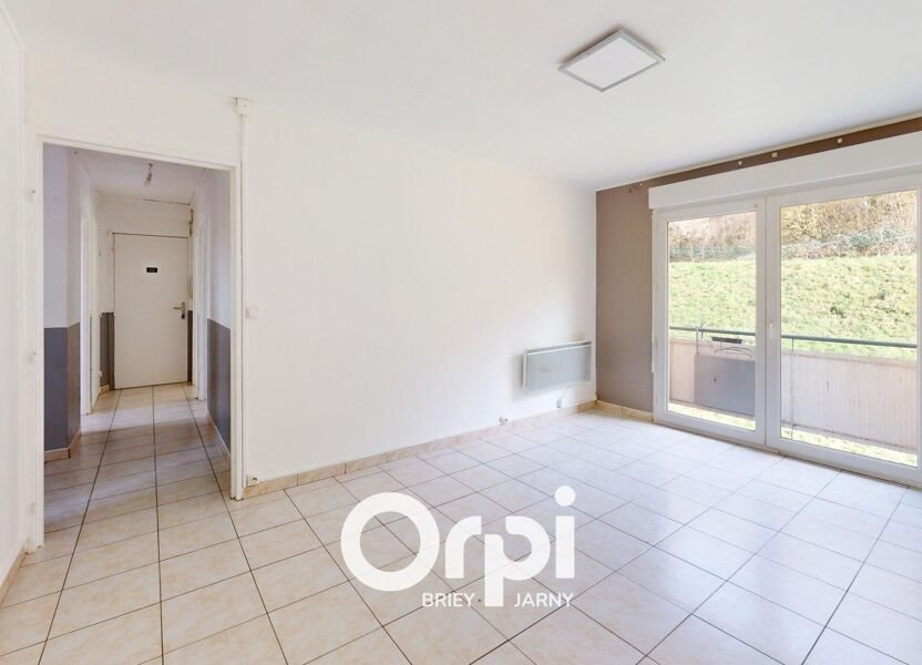Appartement à louer, 59m², Homécourt