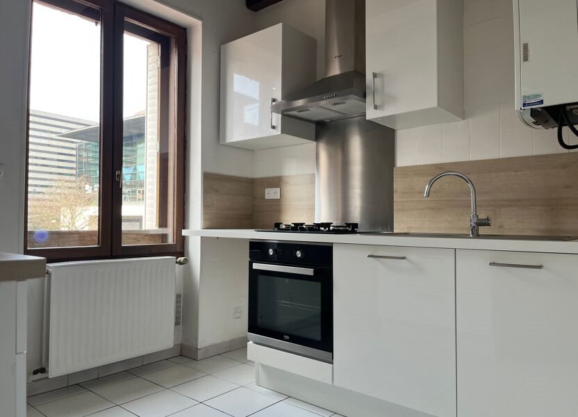 Appartement à vendre, 46m², Chalon-sur-Saône