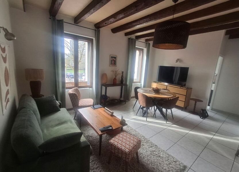 Appartement à vendre, 46m², Chalon-sur-Saône