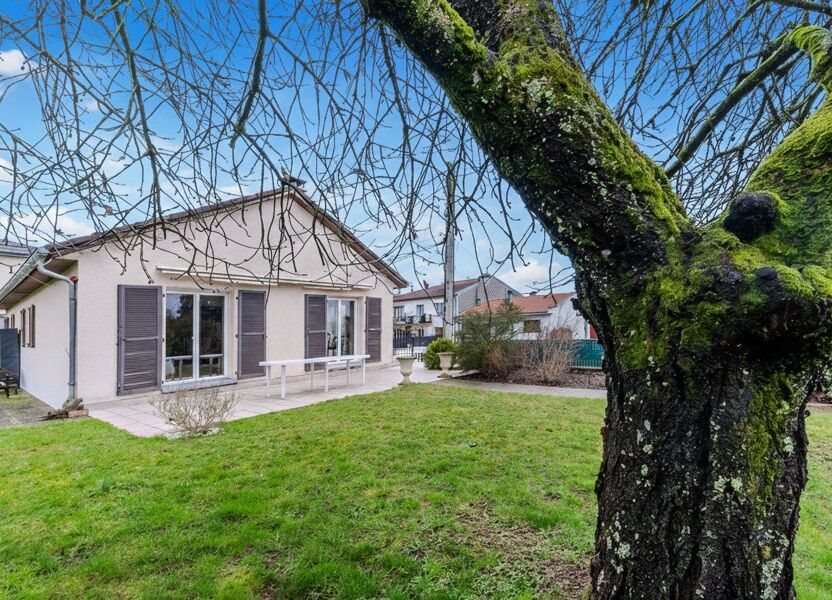 Maison à vendre, 140m², Essey-lès-Nancy