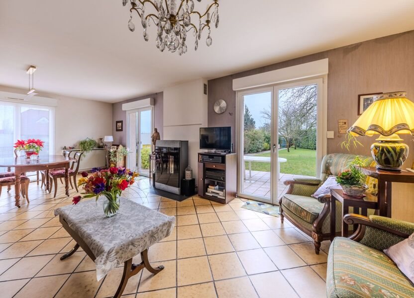 Maison à vendre, 140m², Essey-lès-Nancy