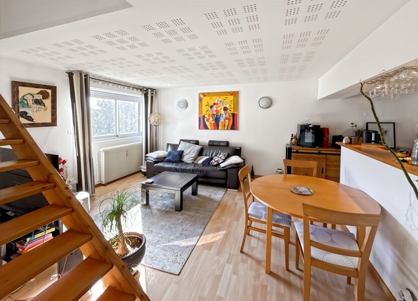Appartement à vendre, 50m², Olivet