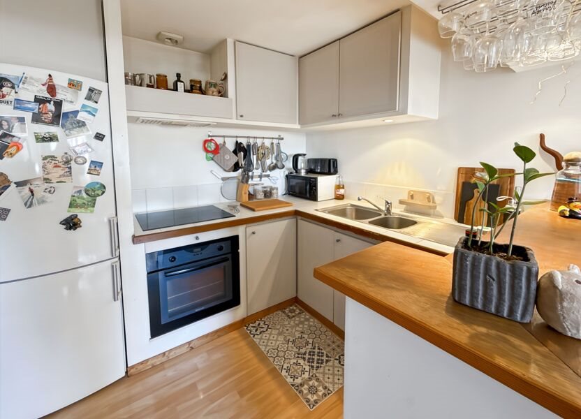 Appartement à vendre, 50m², Olivet