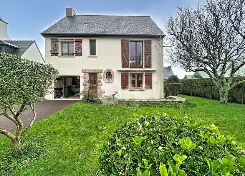 Maison à vendre, 103m², Guilers