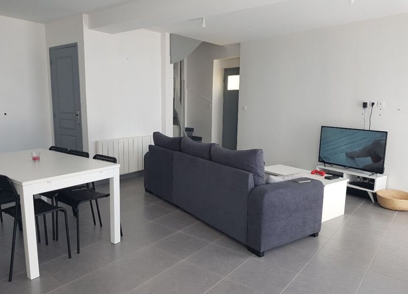 Maison à louer, 70m², Mamers