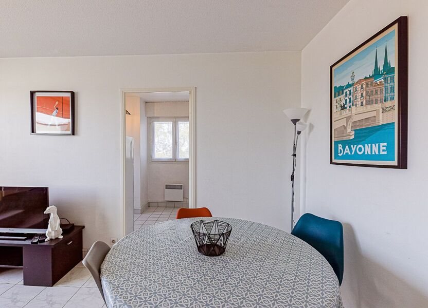 Appartement à louer, 59m², Anglet