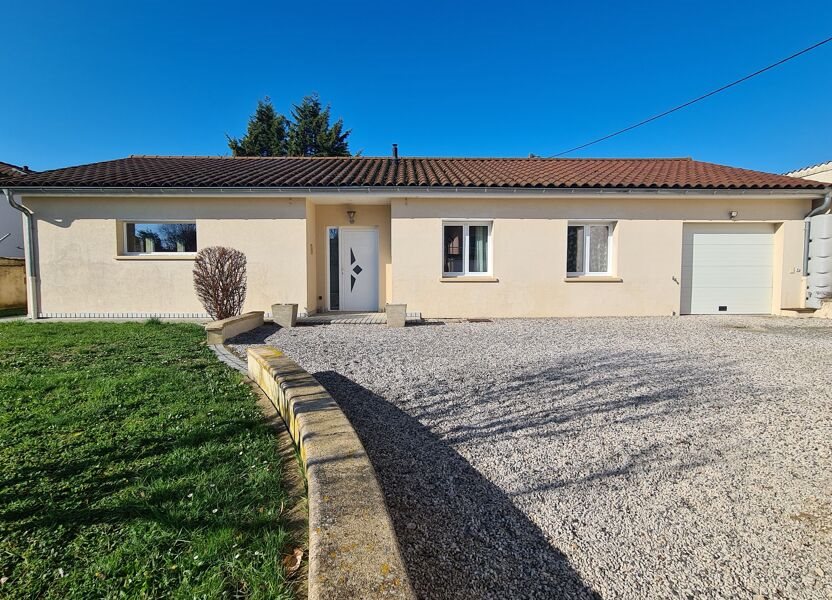 Maison à vendre, 110m², Mâcon