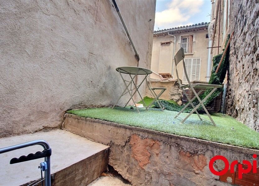 Appartement à vendre, 46m², Marseille 6ème