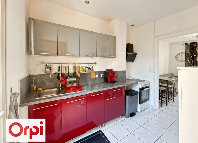Appartement à vendre, 41m², Béziers