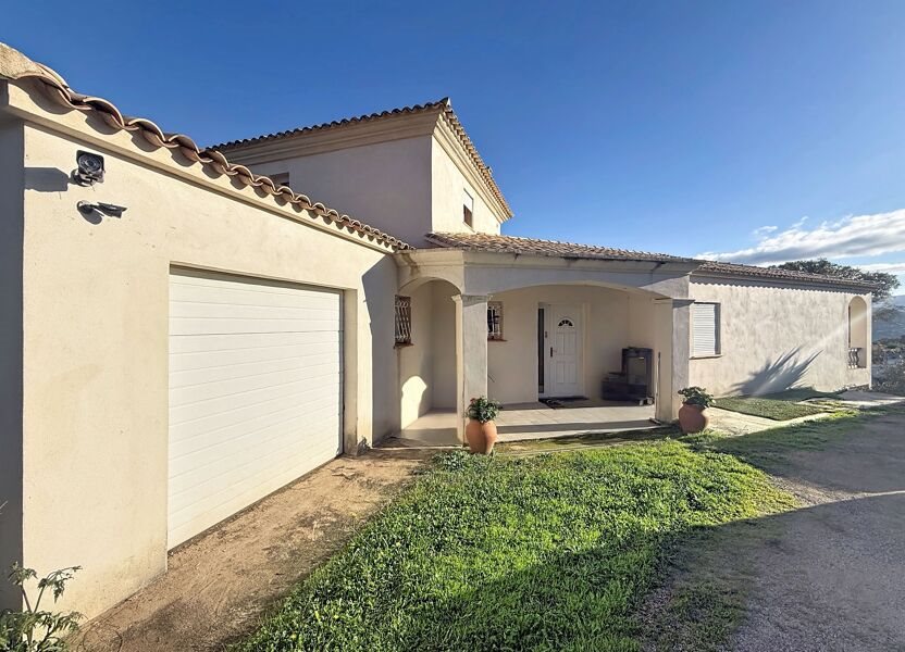 Maison à vendre, 196m², Grosseto-Prugna