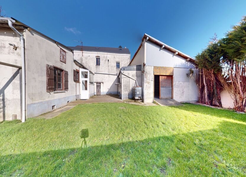 Maison à vendre, 150m², Gainneville