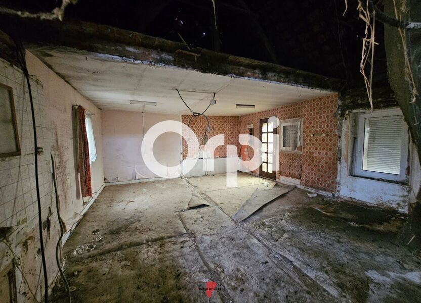 Maison à vendre, 50m², Charmes