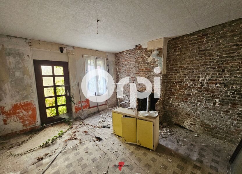 Maison à vendre, 50m², Charmes