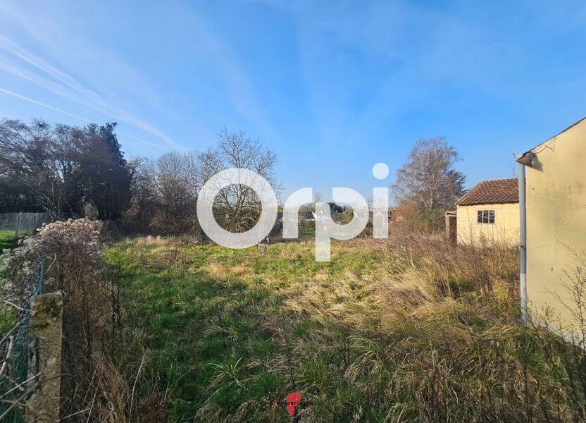 Maison à vendre, 50m², Charmes