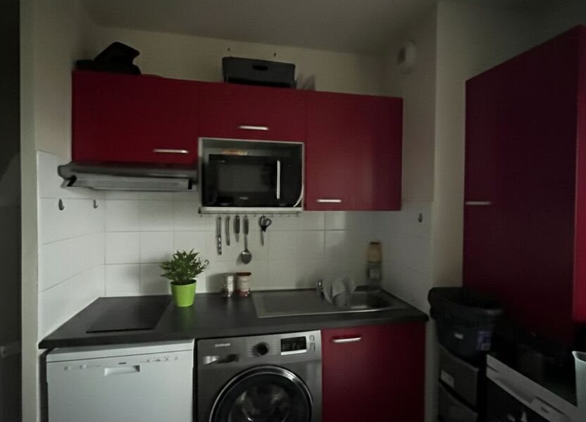 Appartement à louer, 41m², Harfleur