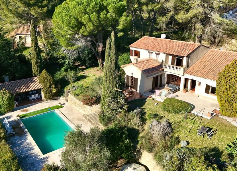 Maison à vendre, 203m², Cornillon-Confoux