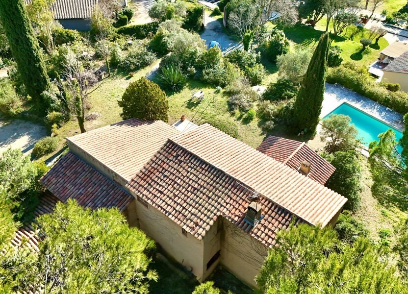 Maison à vendre, 203m², Cornillon-Confoux