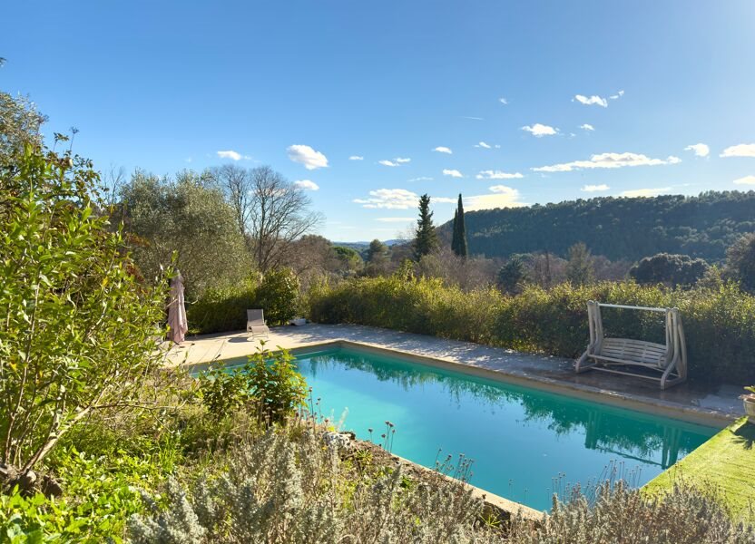 Maison à vendre, 203m², Cornillon-Confoux