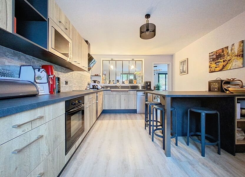 Maison à vendre, 145m², Magny-les-Hameaux