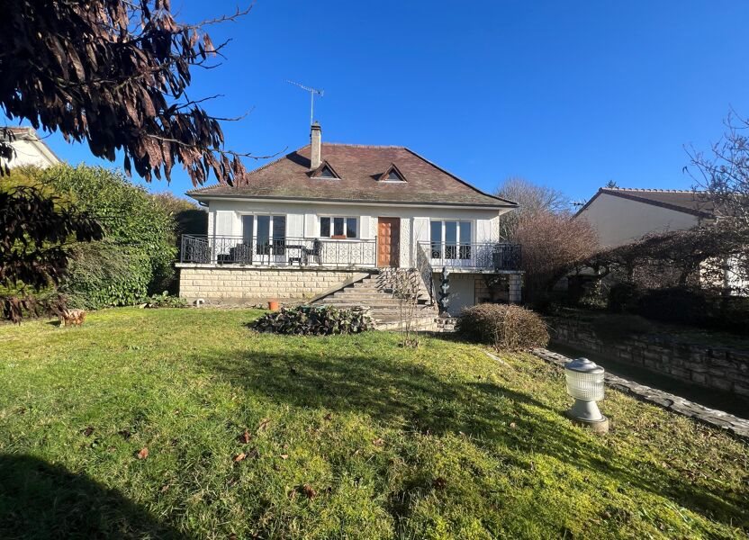 Maison à vendre, 130m², Sagy