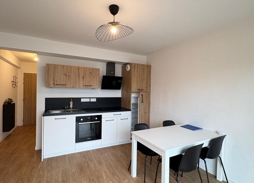 Appartement à louer, 24m², Guipavas