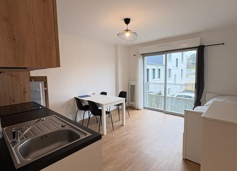 Appartement à louer, 24m², Guipavas