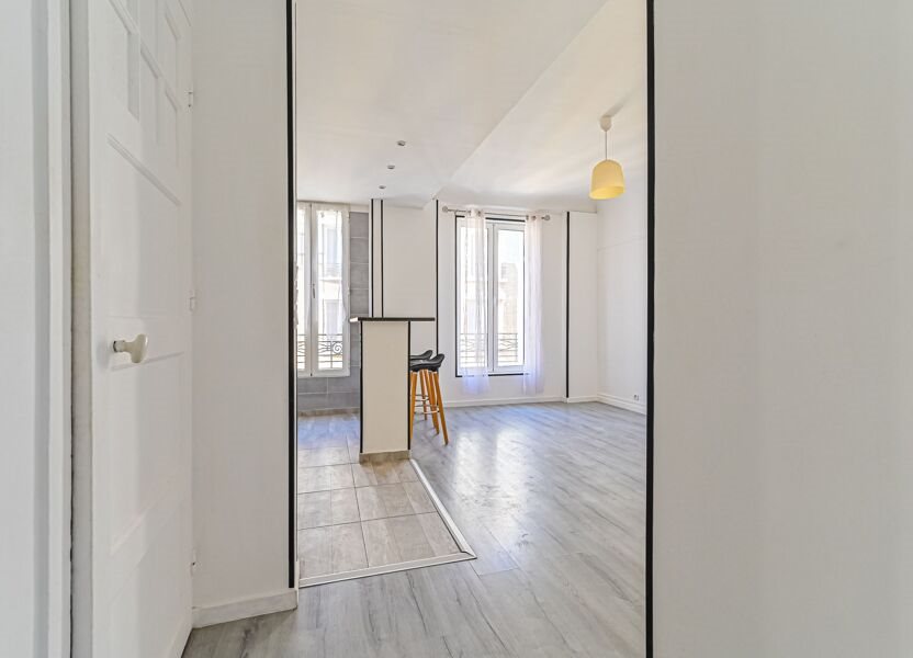 Appartement à louer, 35m², Clichy