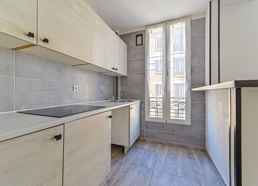 Appartement à louer, 35m², Clichy