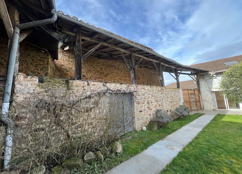 Maison à vendre, 100m², Saint-Junien