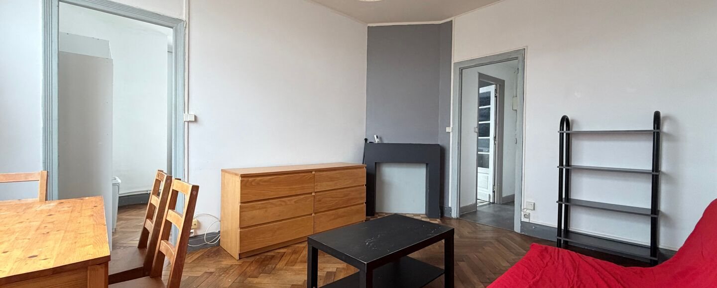 Appartement à vendre, 38m², Lambersart