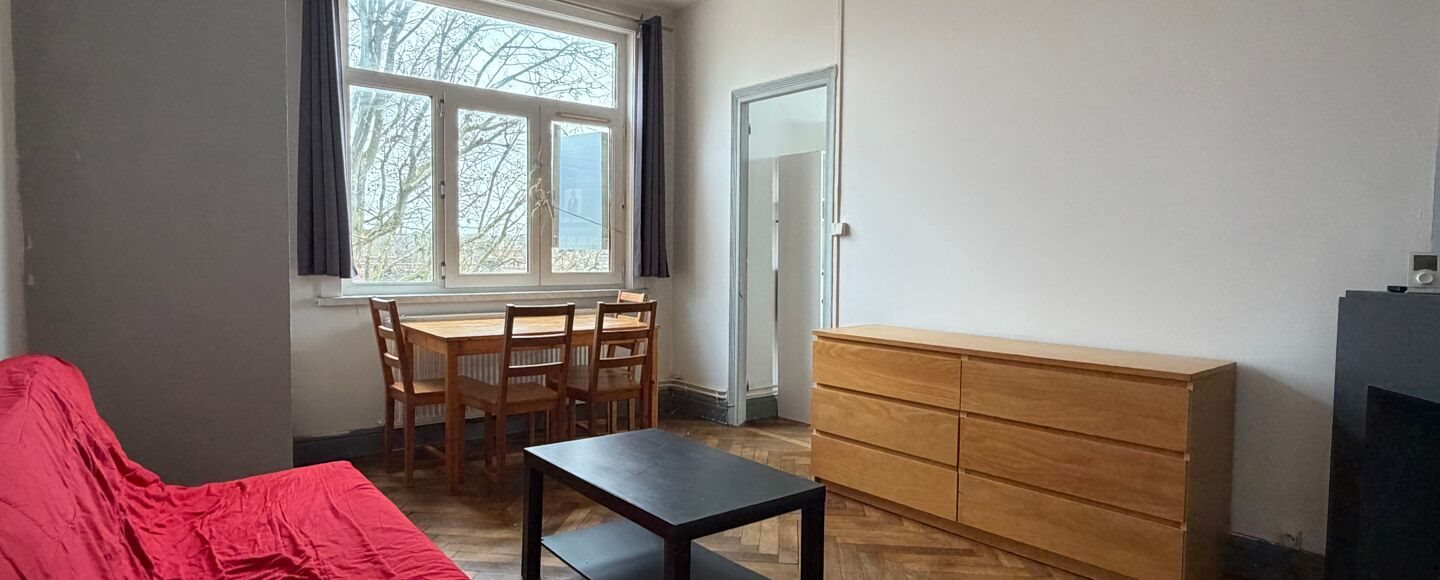 Appartement à vendre, 38m², Lambersart