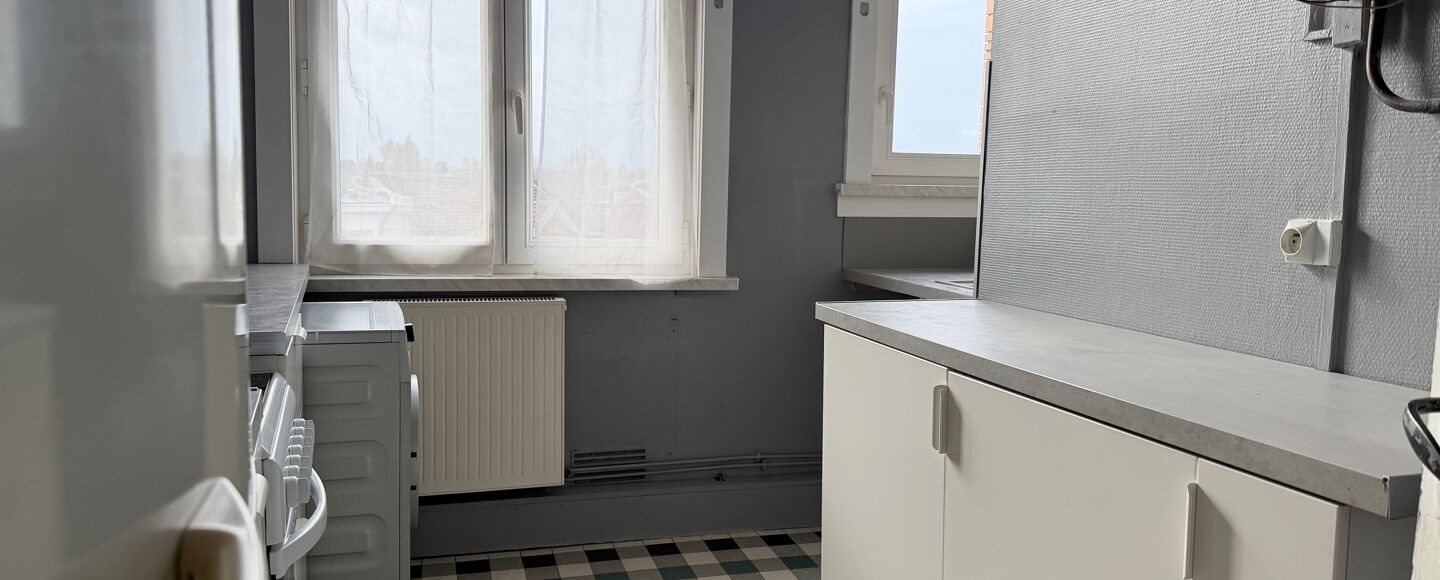 Appartement à vendre, 38m², Lambersart