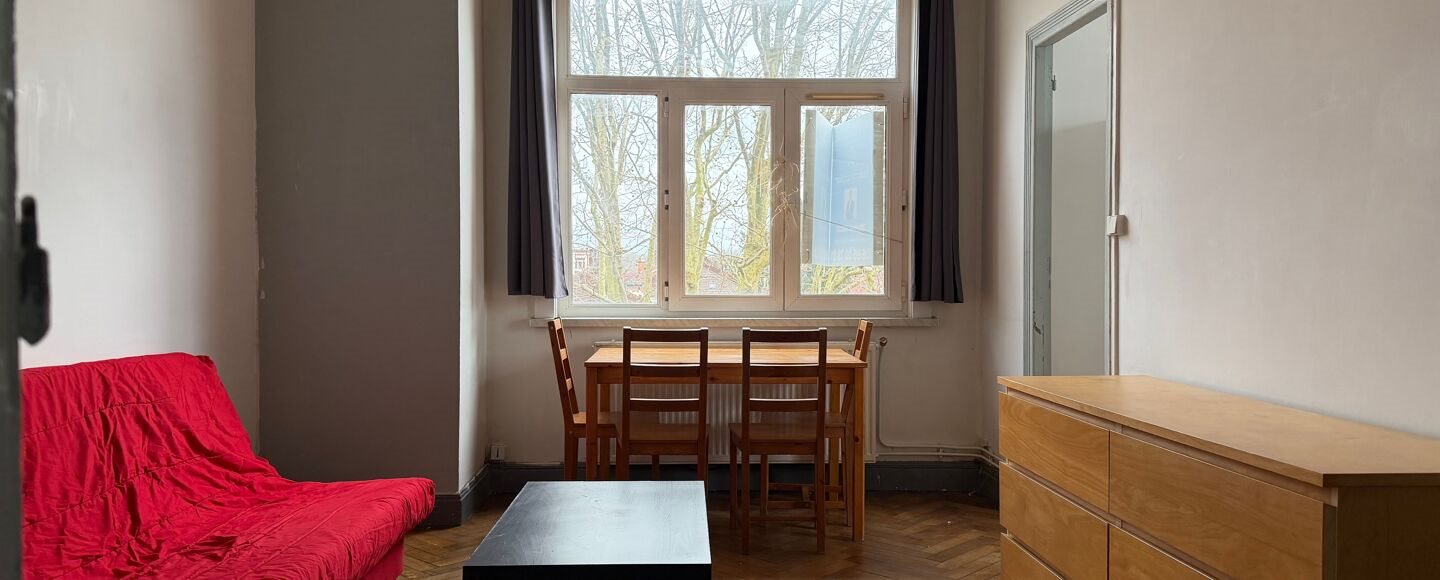 Appartement à vendre, 38m², Lambersart