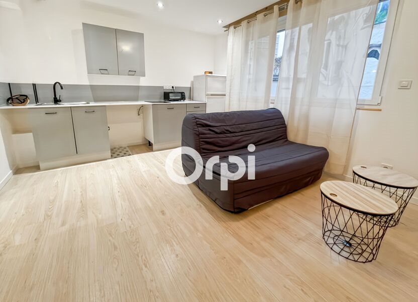 Appartement à louer, 16m², Boulogne-sur-Mer