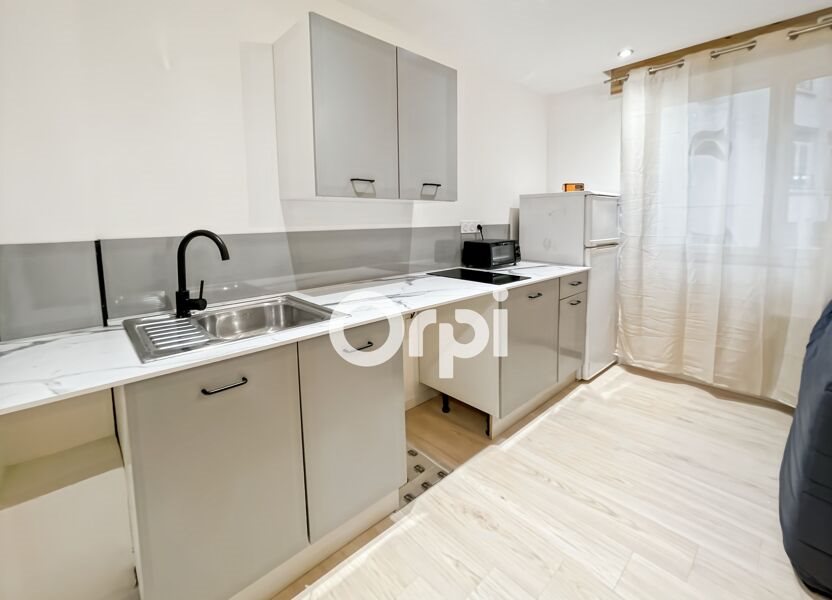 Appartement à louer, 16m², Boulogne-sur-Mer