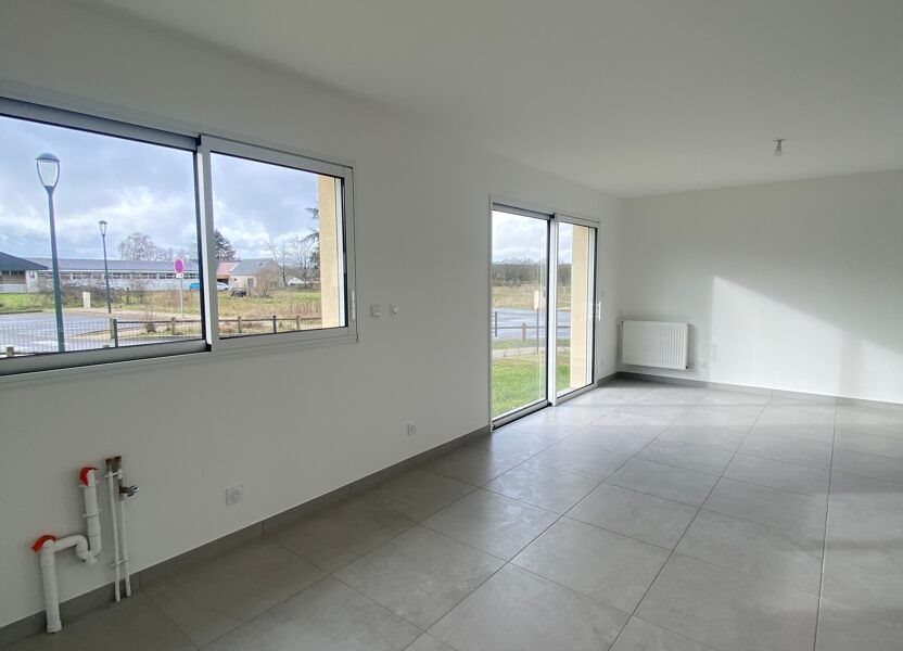 Maison à louer, 102m², Anneville-Ambourville